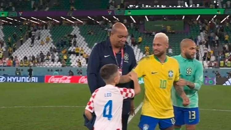 Il ringraziamento di Perisic a Neymar: "Il tuo gesto per Leo significa molto"