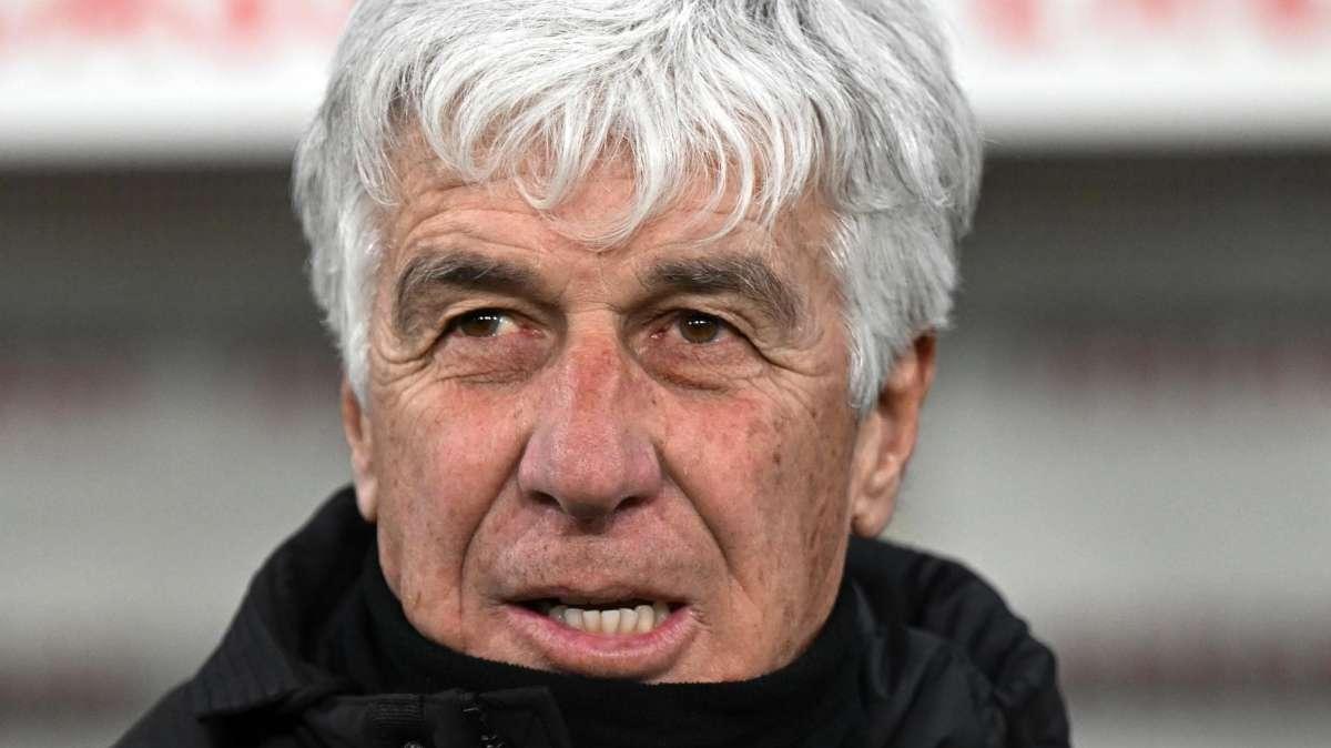 Gasperini: "Contrario al VAR a chiamata, 7 persone addette alla regolarità del gioco mi sembrano già troppe"