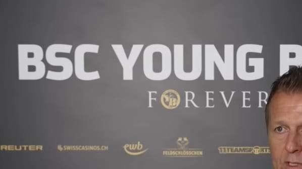 Lo Young Boys annaspa in campionato, Spycher: "Giocatori inadeguati, difficile essere pronti ogni 3 giorni"