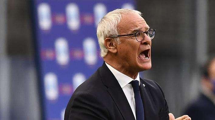 Ranieri: "Campionato bello fino all'ultimo. Mkhitaryan? Gran giocatore: perdita importante per la Roma"
