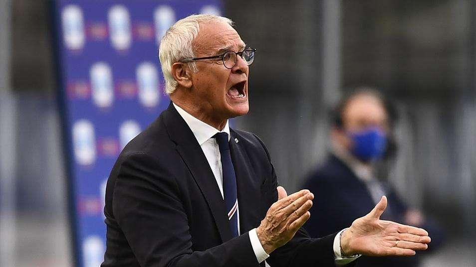 Ranieri: "Voglio allenare ancora. Il calcio è droga, senza è come dormire"