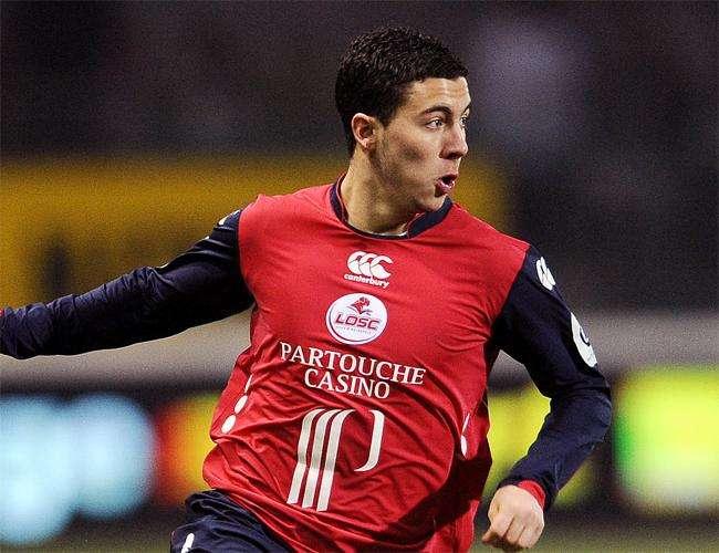 Guerra: "Non credo che Hazard sia pronto per l'Italia"