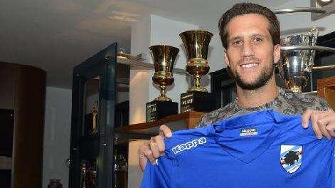 UFFICIALE - Silvestre alla Samp fino a giugno 2015