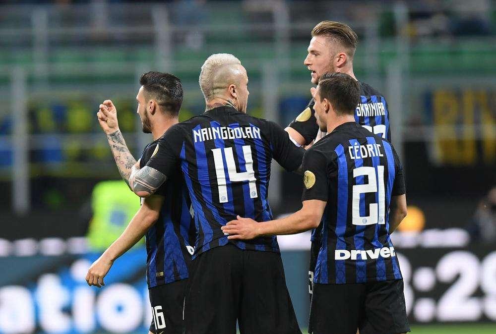 Il fattore P avvicina l'Inter alla Champions: Politano e Perisic scacciano il Chievo e la tensione