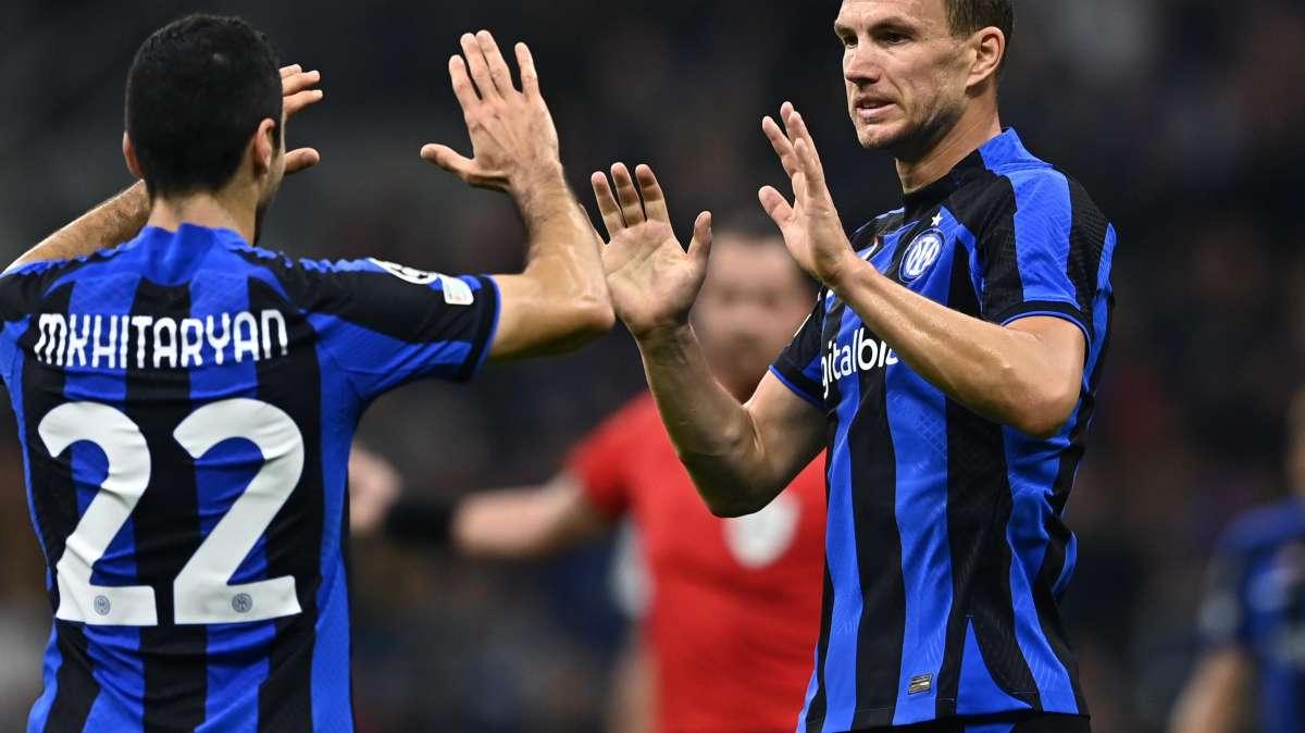 Inter-Viktoria Plzen, la moviola - Partita tranquilla, pomeriggio sereno per Ekberg