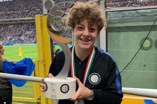 Alessia Rognoni saluta l'Inter: "Dieci anni incancellabili in cui ho dato tutto. Tiferò per le mie compagne"