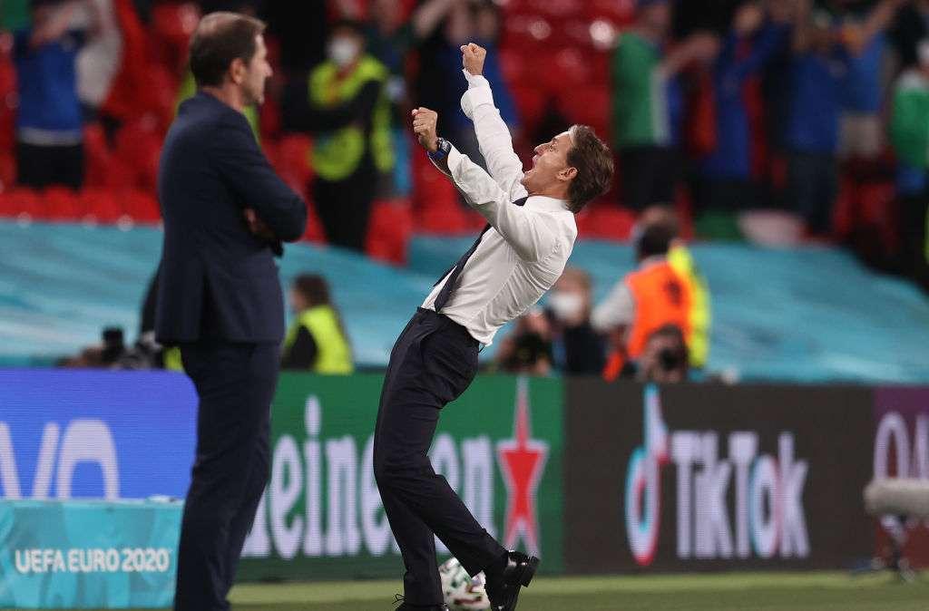 Ranieri: "Italia, esame superato. Belgio-Portogallo? Lukaku in grande condizione"