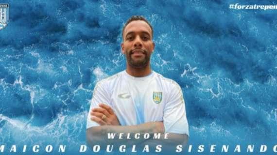 Conference League, il Tre Penne di Maicon sfiderà la Dinamo Batumi 