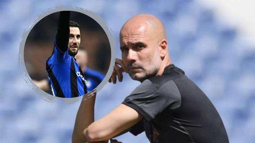 Guardiola, hai visto che Inter?