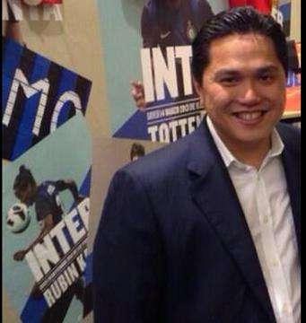 GdS - Thohir forse col Livorno. Due curiosità