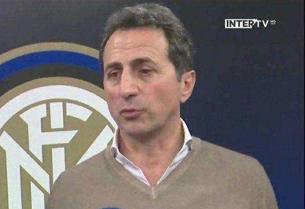 Ferri: "Chi gioca nell'Inter deve sapere che i tifosi pretendono impegno"