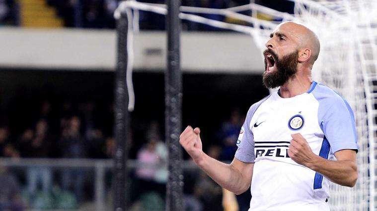 R. Rodriguez (moglie Borja): "Contentissimo all'Inter"