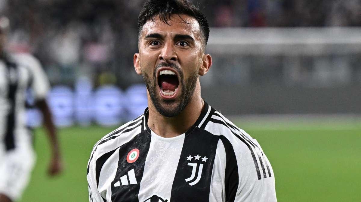 Sky - Juve, poche possibilità di vedere Nico Gonzalez con l'Inter: le ultime 