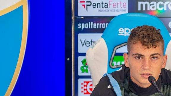 FcIN - Esposito, il motivo dietro il sì al Venezia. L'attaccante ha sperato fino all'ultimo in un'altra chiamata