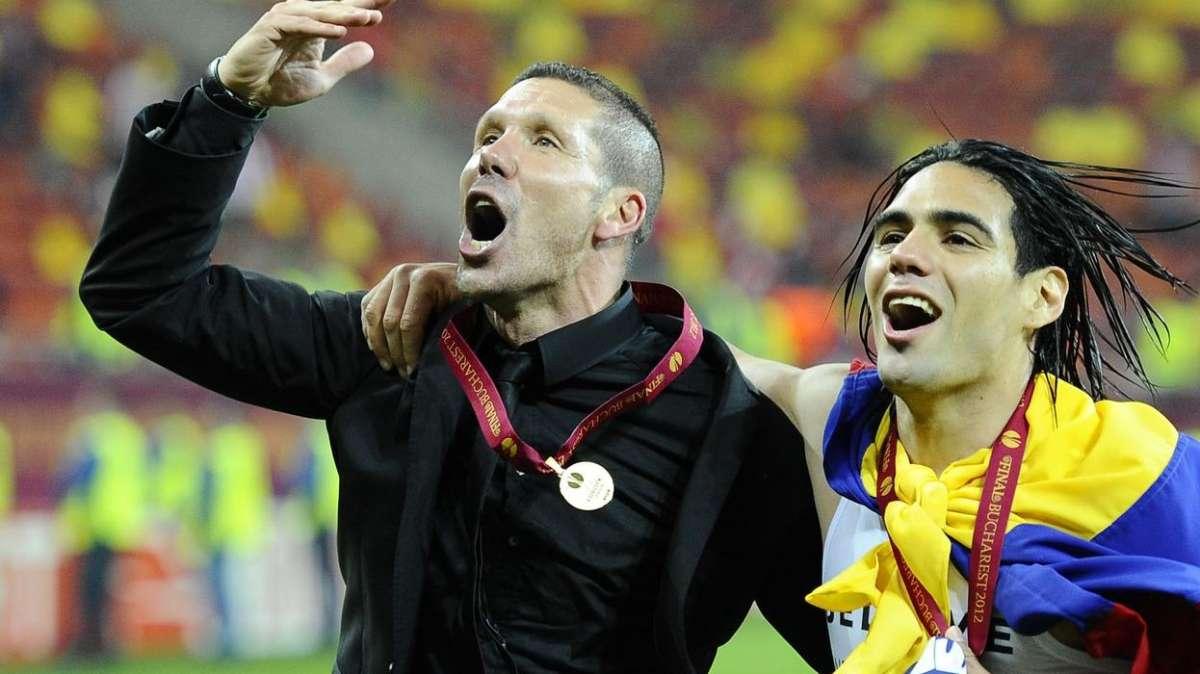 Simeone: "Ho lasciato un gran ricordo all'Inter, un giorno torno e la alleno!"