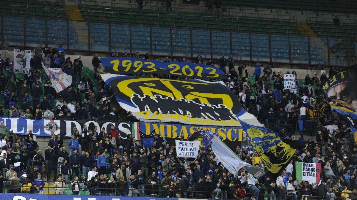 Mercato dell'Inter, le perplessità dei tifosi