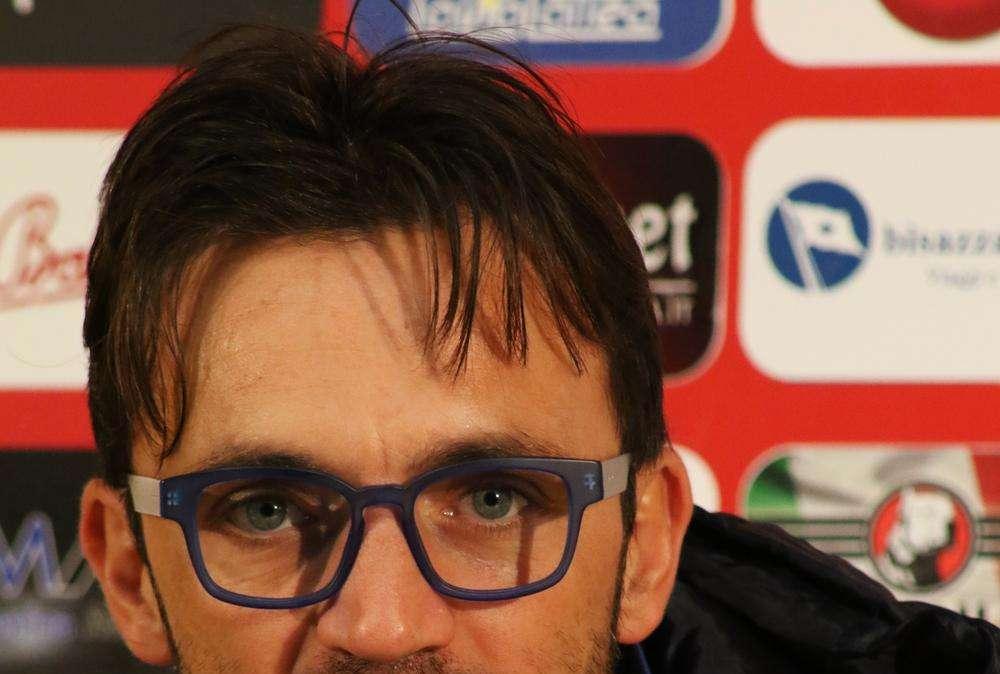 Legrottaglie: "Euroderby? Vedo l'Inter più avanti, anche se ha partite più difficili"