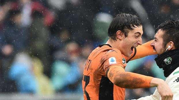 Turati, il piccolo eroe del Sassuolo: "Sono cresciuto nelle giovanili dell'Inter"