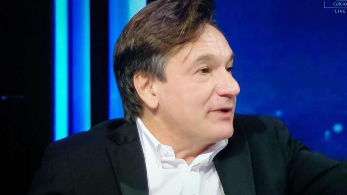 Caressa gioca Bologna-Inter: "Metto 'X'. Una piccolissima battuta d'arresto ci può stare"