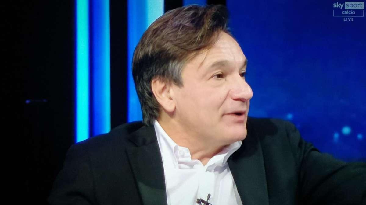Caressa: "Acerbi-Juan Jesus, rimaste cose irrisolte. Ma i messaggi ricevuti dall'interista sono incivili"
