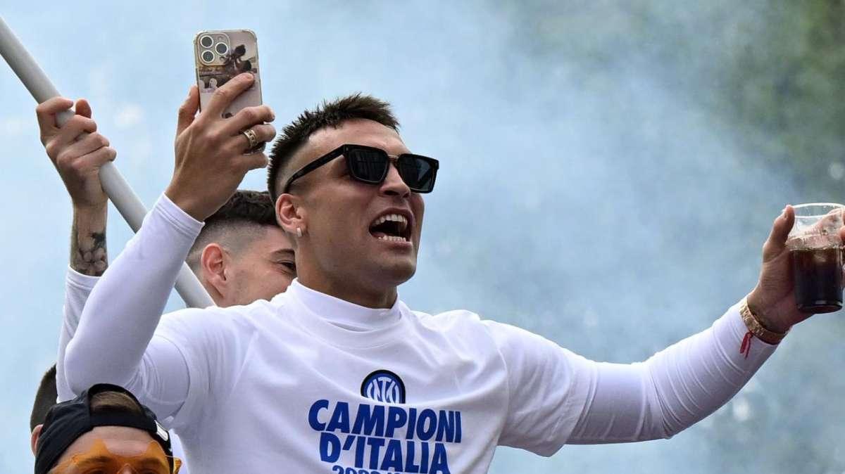 'Gentleman Award 2024', Lautaro accede alla Final Four. Riconoscimento speciale per Marotta
