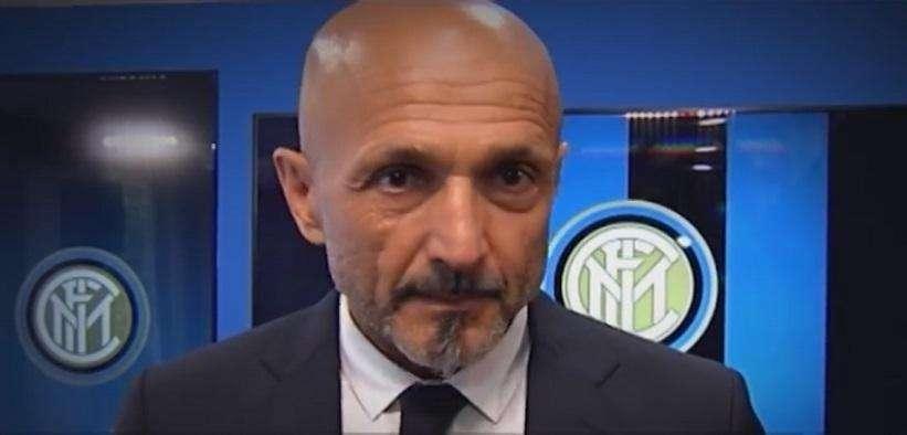 Spalletti a IC: "L'esordio che volevo. Sottolineo il modo con cui sono entrati Joao Mario e Gagliardini"