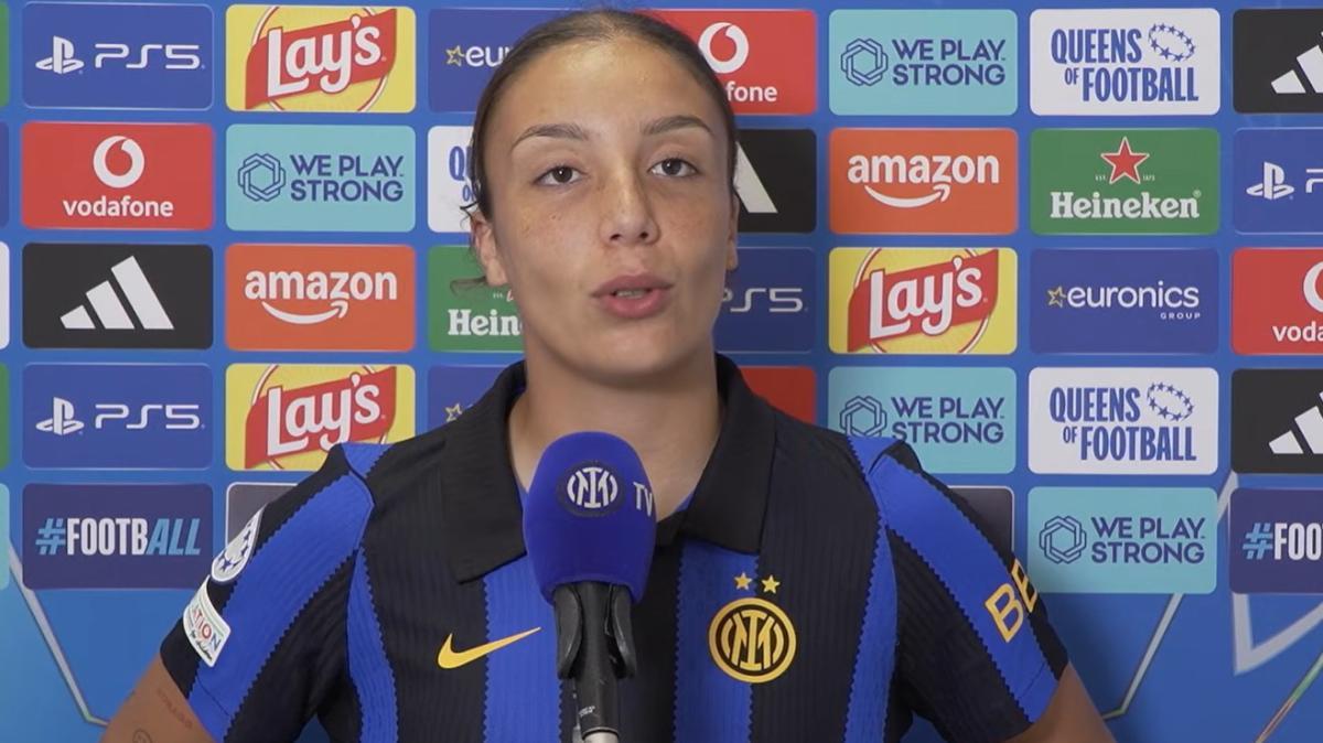 Bugeja, un gol per un record: "Sono felice, ora testa alla prossima gara"