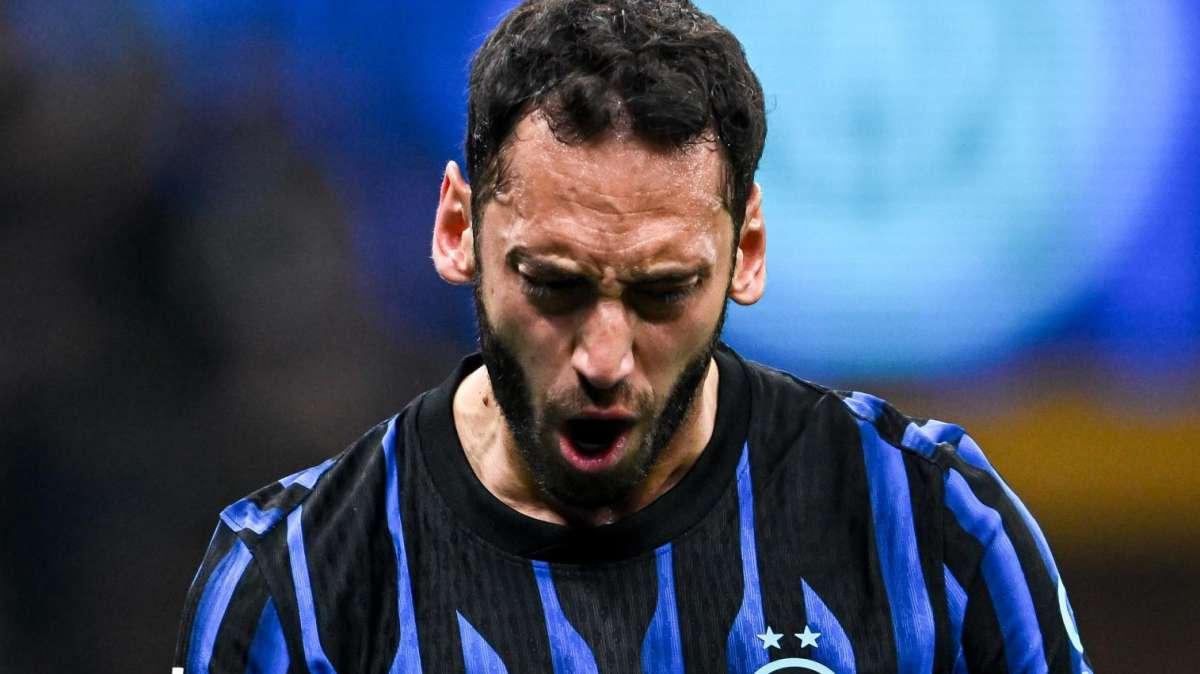GdS - Inter, Bastoni resta in dubbio ma Calhanoglu migliora: chance già per sabato?