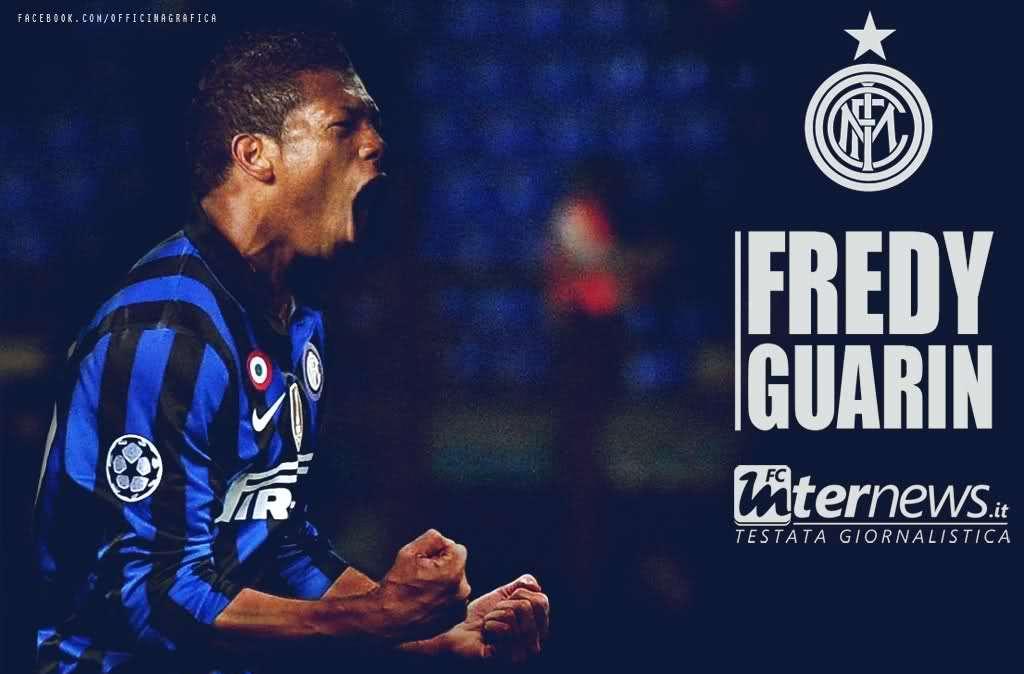 La foto di Guarin di OFJP per FcInterNews.it