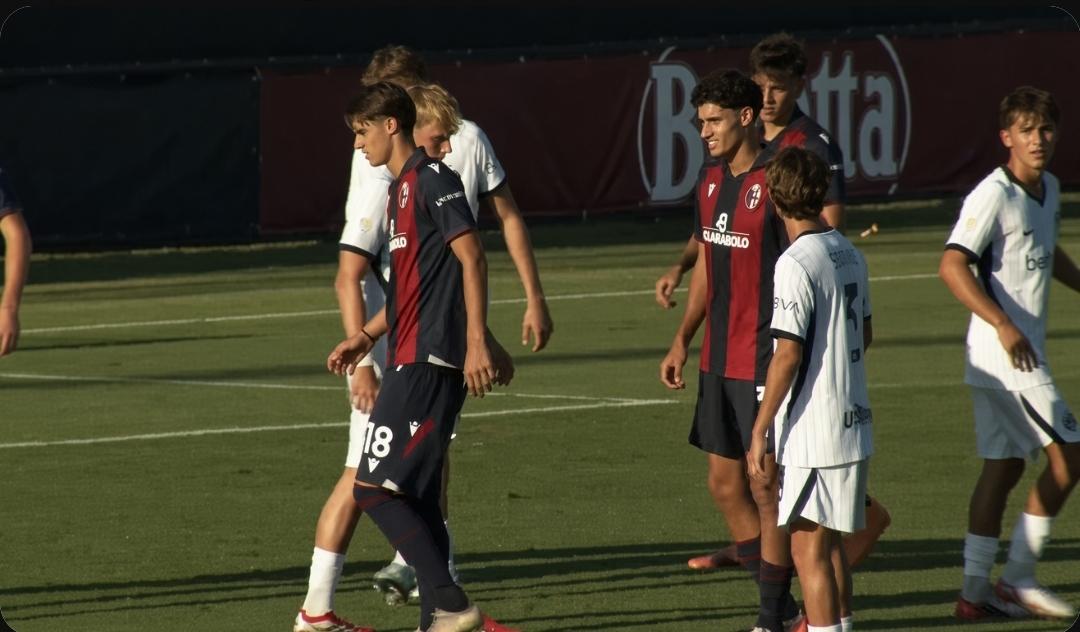 U20 - El Mahboubi super: l'Inter batte 3-0 il Bologna ed è prima in classifica