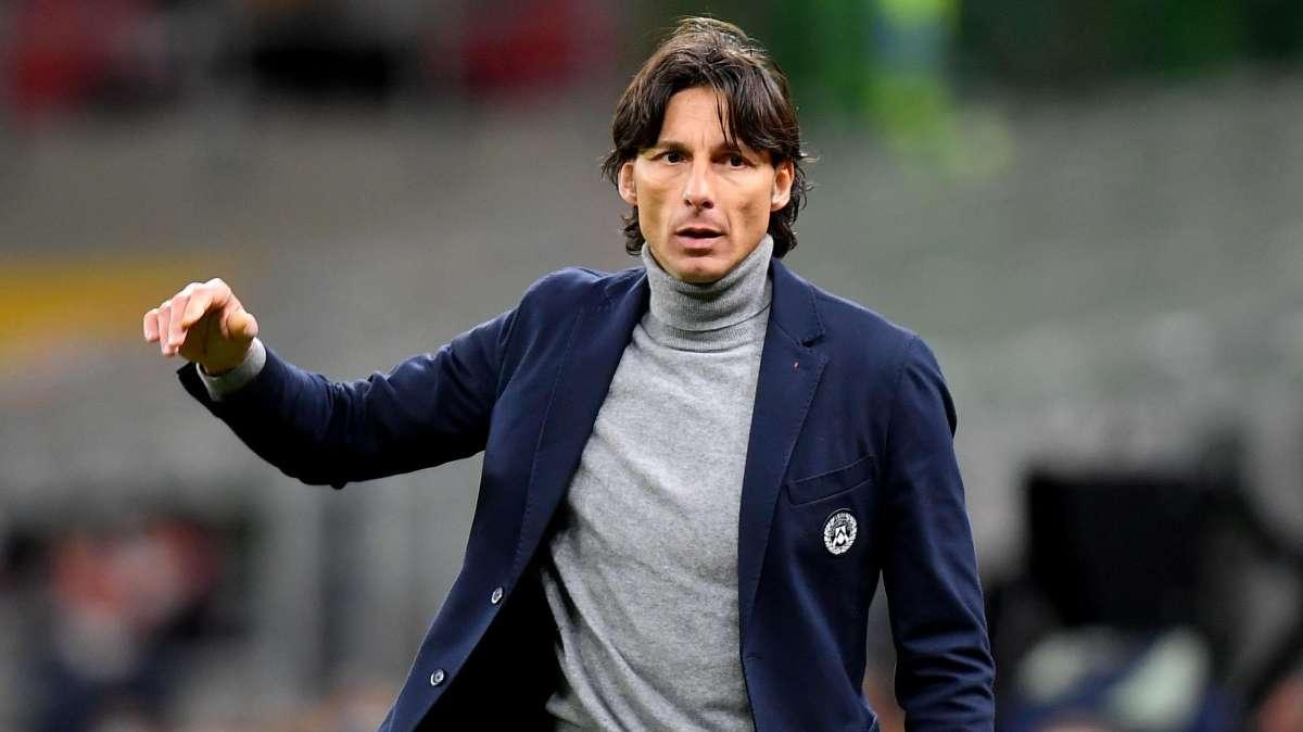 Cioffi carica l'Udinese: "Contro l'Inter sarà una partita difficilissima, ma noi proviamo sempre a vincere"