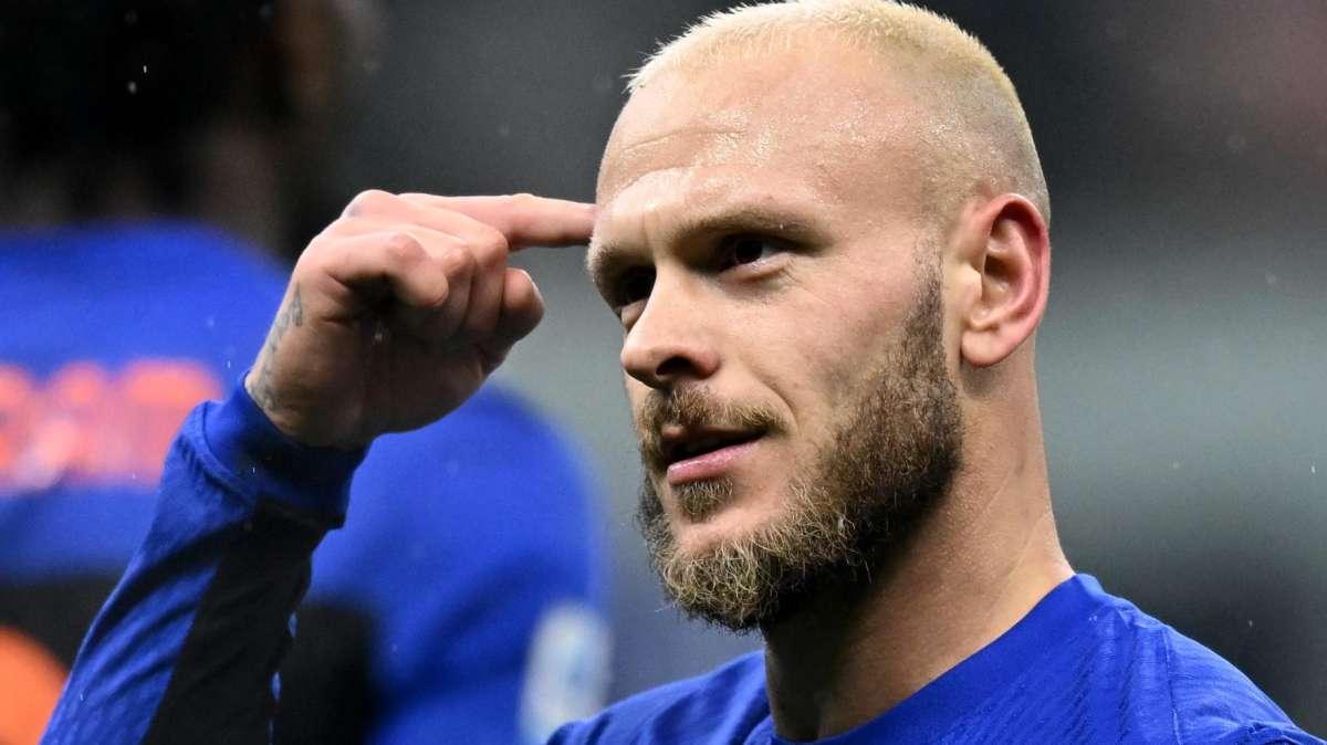 TS - Dimarco, pressing United. Ma l'Inter lavora al rinnovo: ingaggio super e nuova scadenza