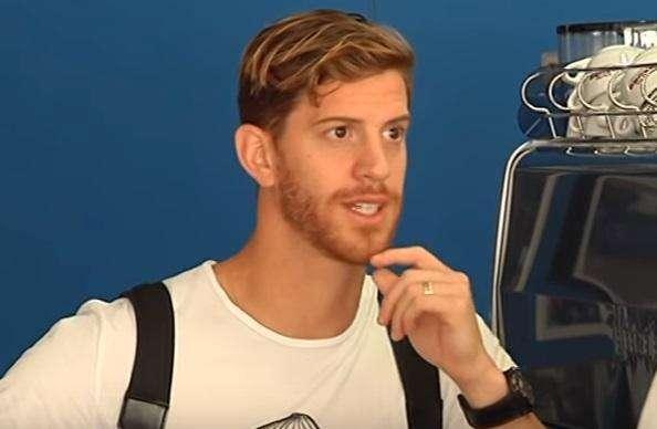 GdS - Ansaldi, l'unico 'nuovo' presente a Riscone