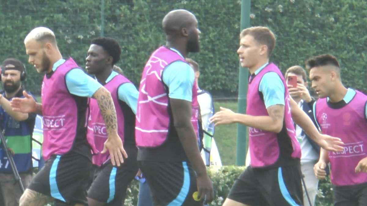 TS - Ressa ad Appiano per il Media Day: i numeri. Oggi tocca al City
