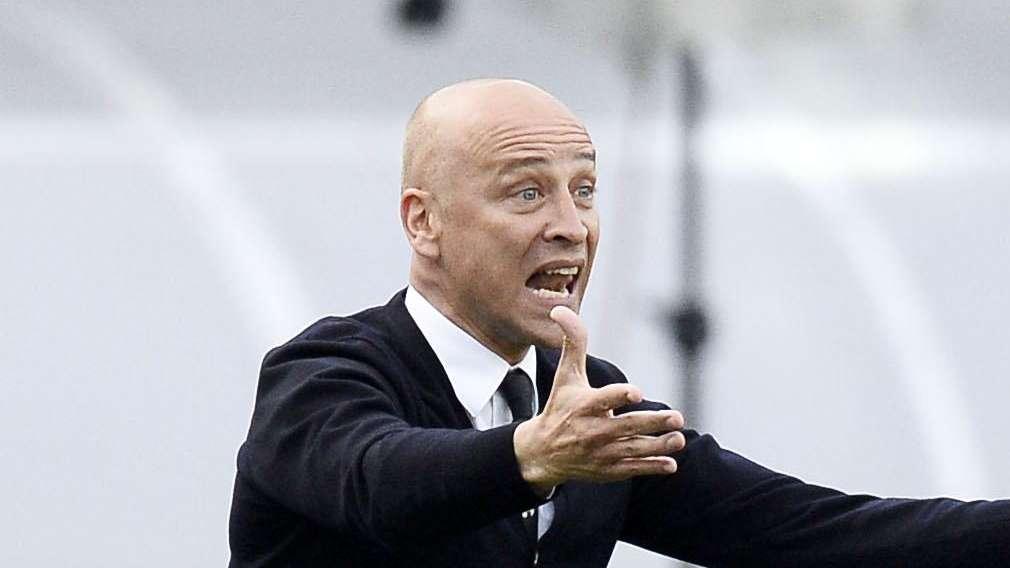 Corini in conferenza: "Io e la mia famiglia interisti. Salutano dei grandi uomini. Duncan interessante"