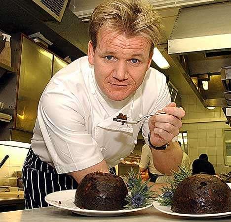 Chef Ramsay: "Tifo Inter: volontà e tifosi fantastici!"