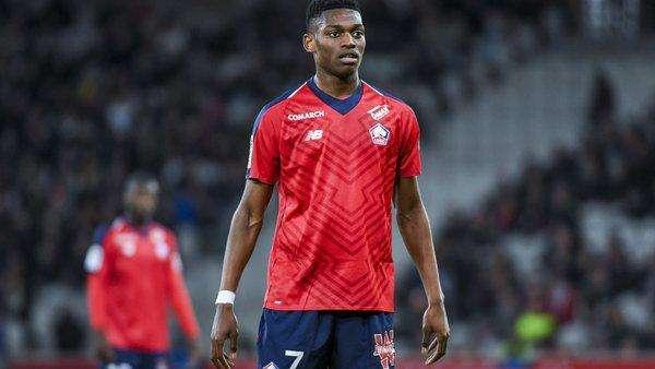 Lille, Lopez conferma: "Offerte importanti per Rafael Leao, valuteremo"