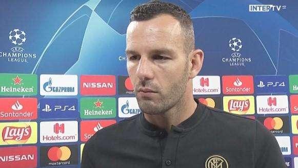 Handanovic a InterTV: "C'è voglia di fare bene. Il nostro obiettivo è passare il girone: serve un altro spirito"