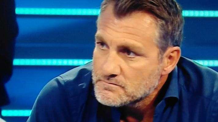 Vieri: "La sconfitta fa male ma aiuta a crescere. L'Inter mi è piaciuta"