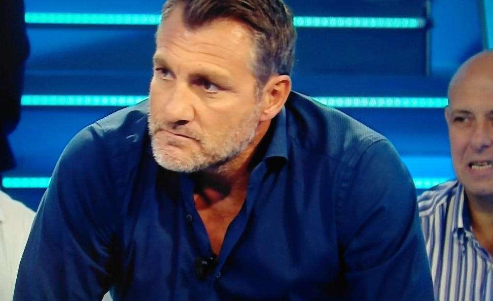 Vieri: "Inter anti-Juve con Conte? Sbagliato. Icardi non si discute, Lukaku tra i migliori al mondo"
