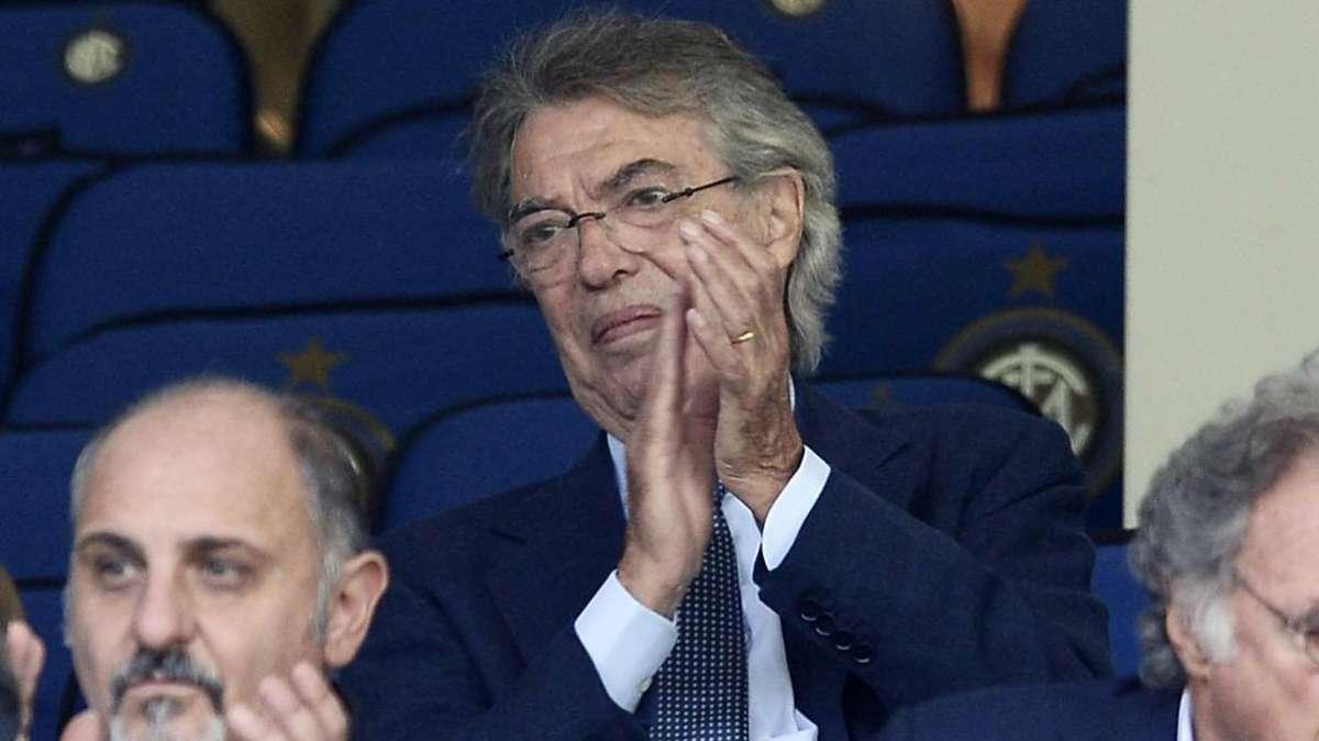 Inter, i nomi di Moratti per il nuovo CdA nerazzurro