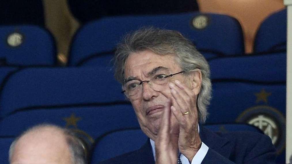 Quote Moratti, il suo 30% vale 32 milioni di euro