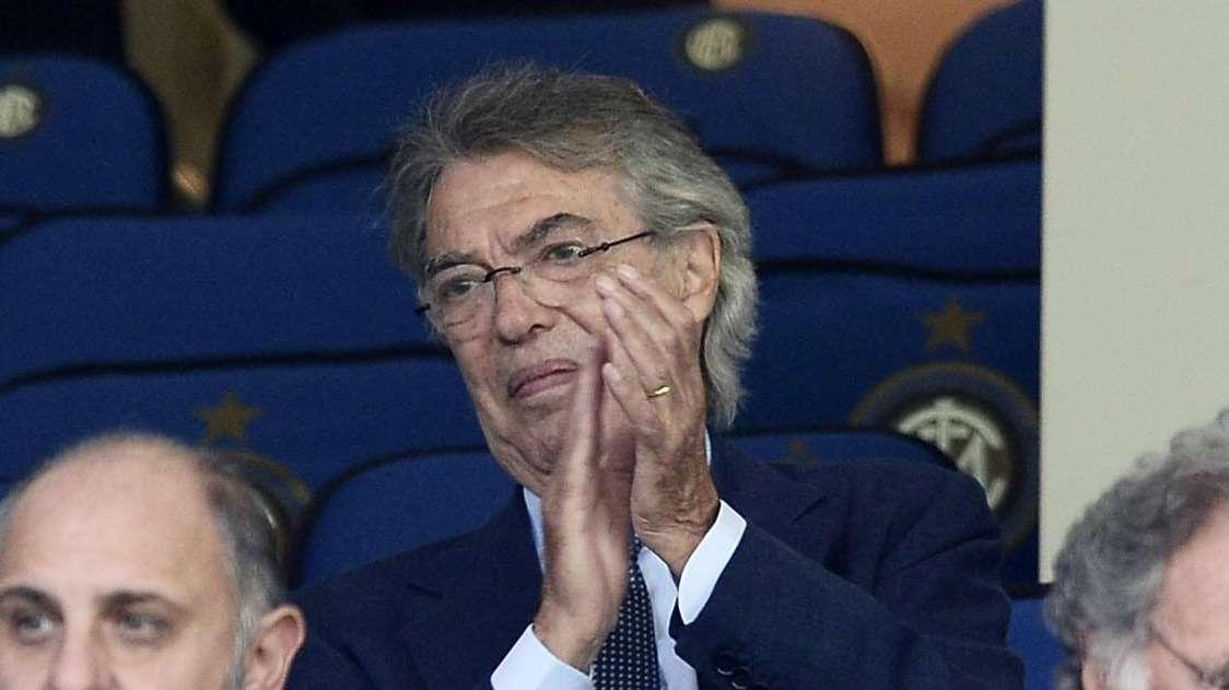 GdS - Panchina WM? Moratti sarebbe interventista