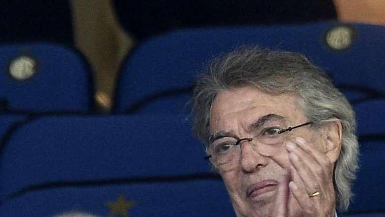 Moratti: “Scudetto traguardo bellissimo però va evitato un rischio. Zhang? Fosse per lui sarebbe qui"