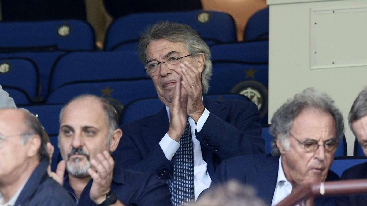 Moratti: "Mou-HH, li ho vissuti così. Mourinho mi disse: ma lei come fa..."