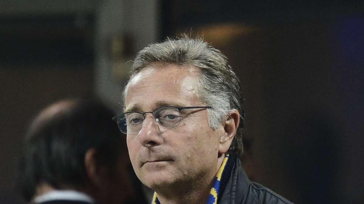 Bonolis: "Hamsik all'Inter? Mi piacerebbe. Mazzarri..."