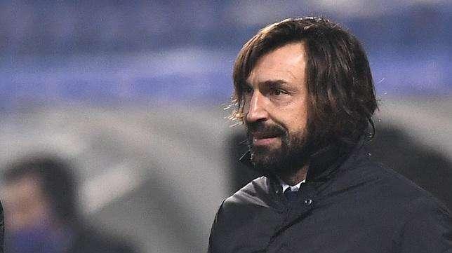 Pirlo: "Volevamo passare il turno, felici di incontrare di nuovo l'Inter. Campionato ancora lungo"