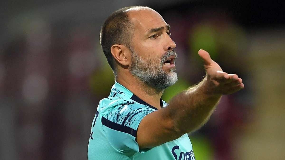 Qui Verona - Verso l'Inter, esercitazioni tattiche per gli uomini di Tudor