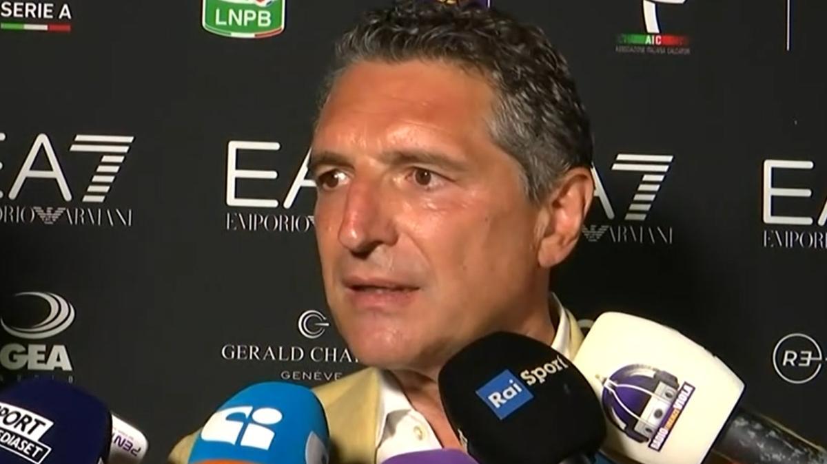 De Siervo: "Nazionale, la Serie A farà la sua parte"