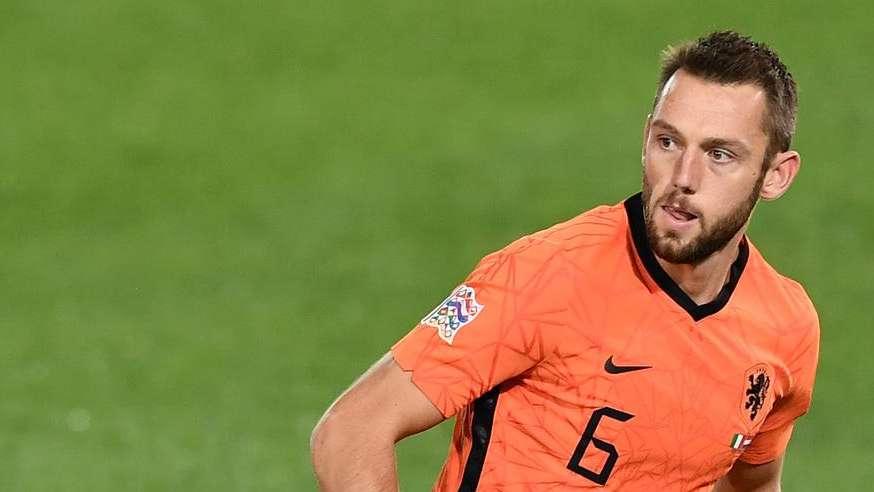 De Vrij: "Volevo dimostrare che ci sono anche io, felice che il mio atteggiamento venga visto e apprezzato"